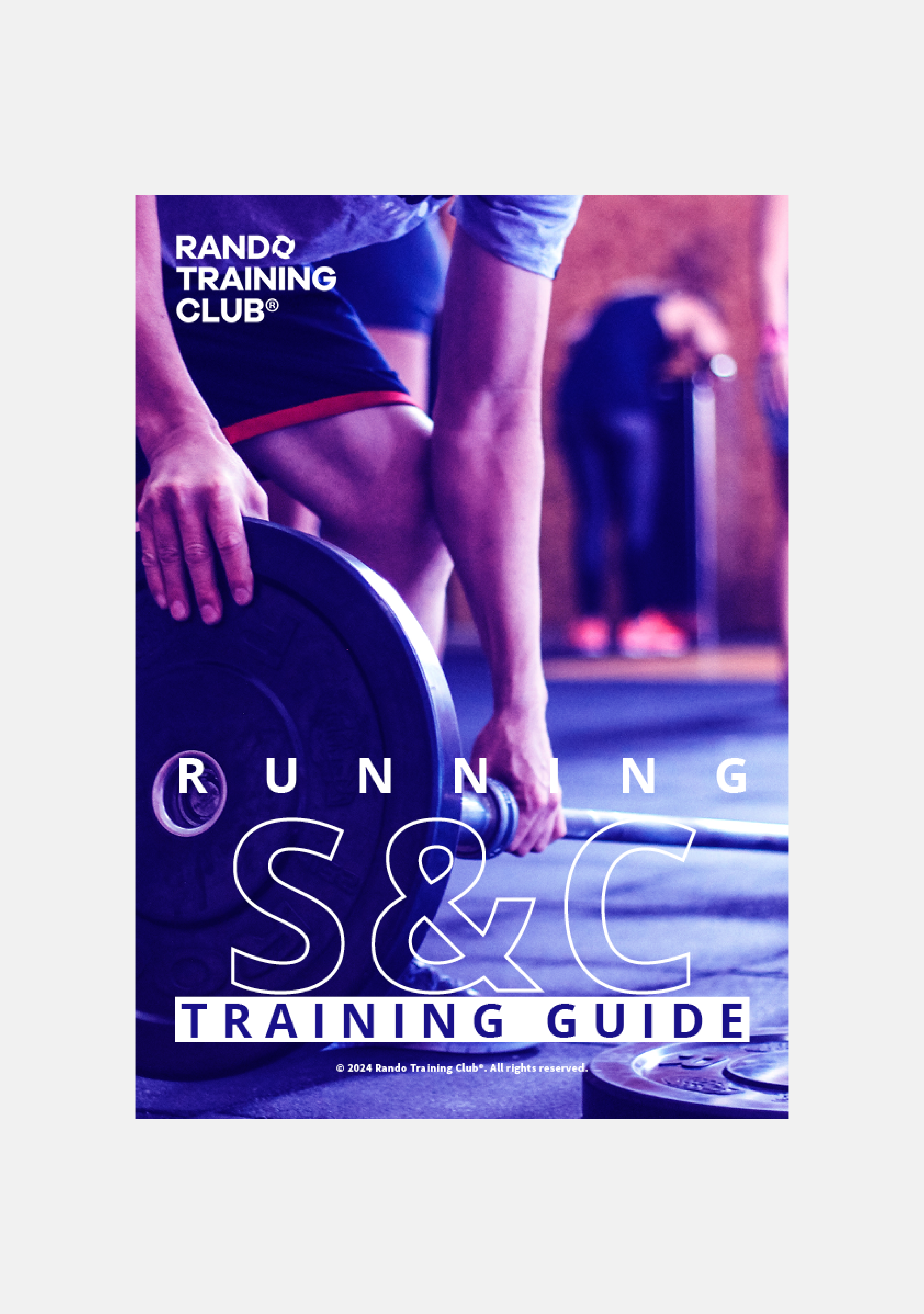 Running Strength & Conditioning Training Guide