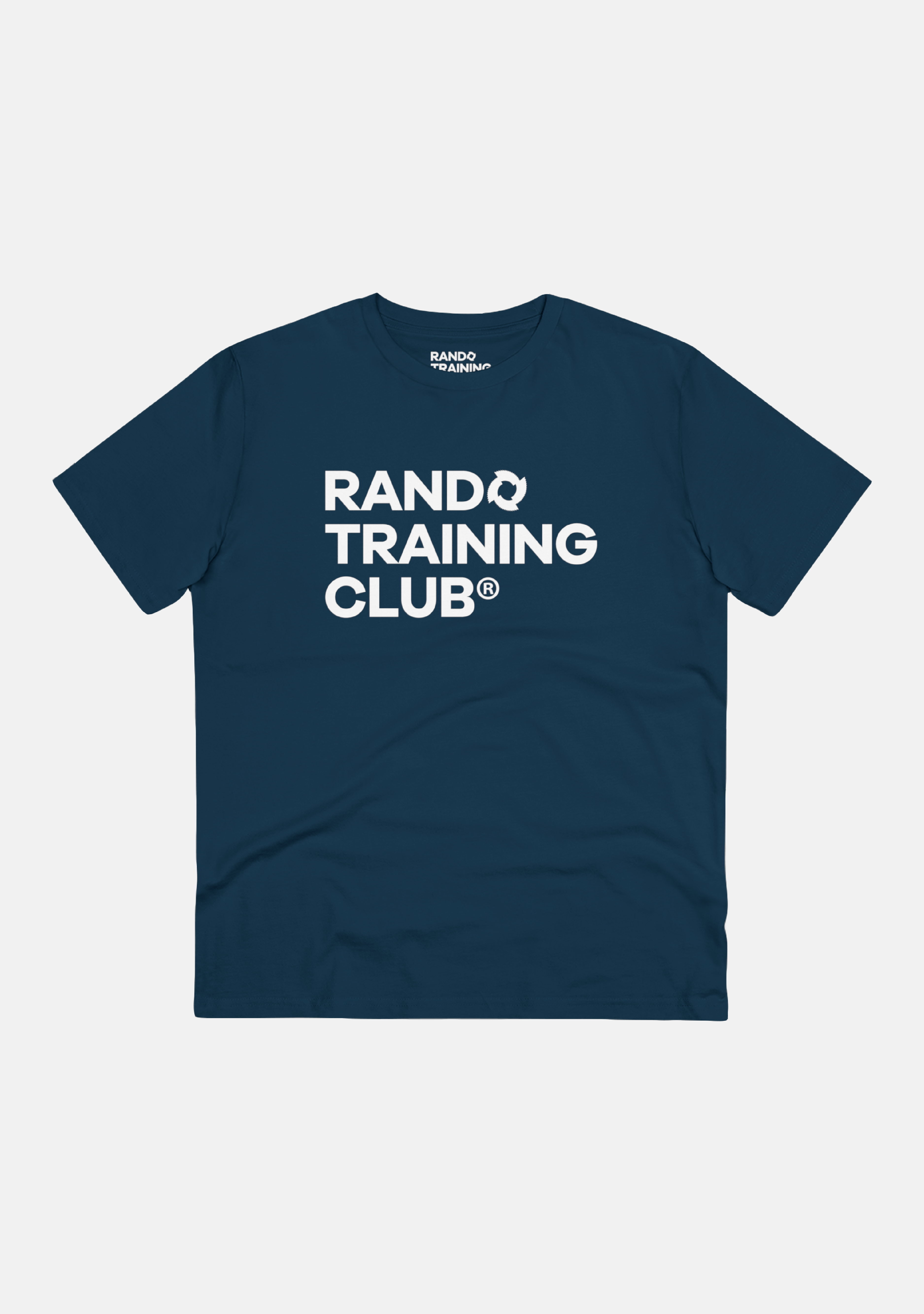 Training T-Shirt - Navy.