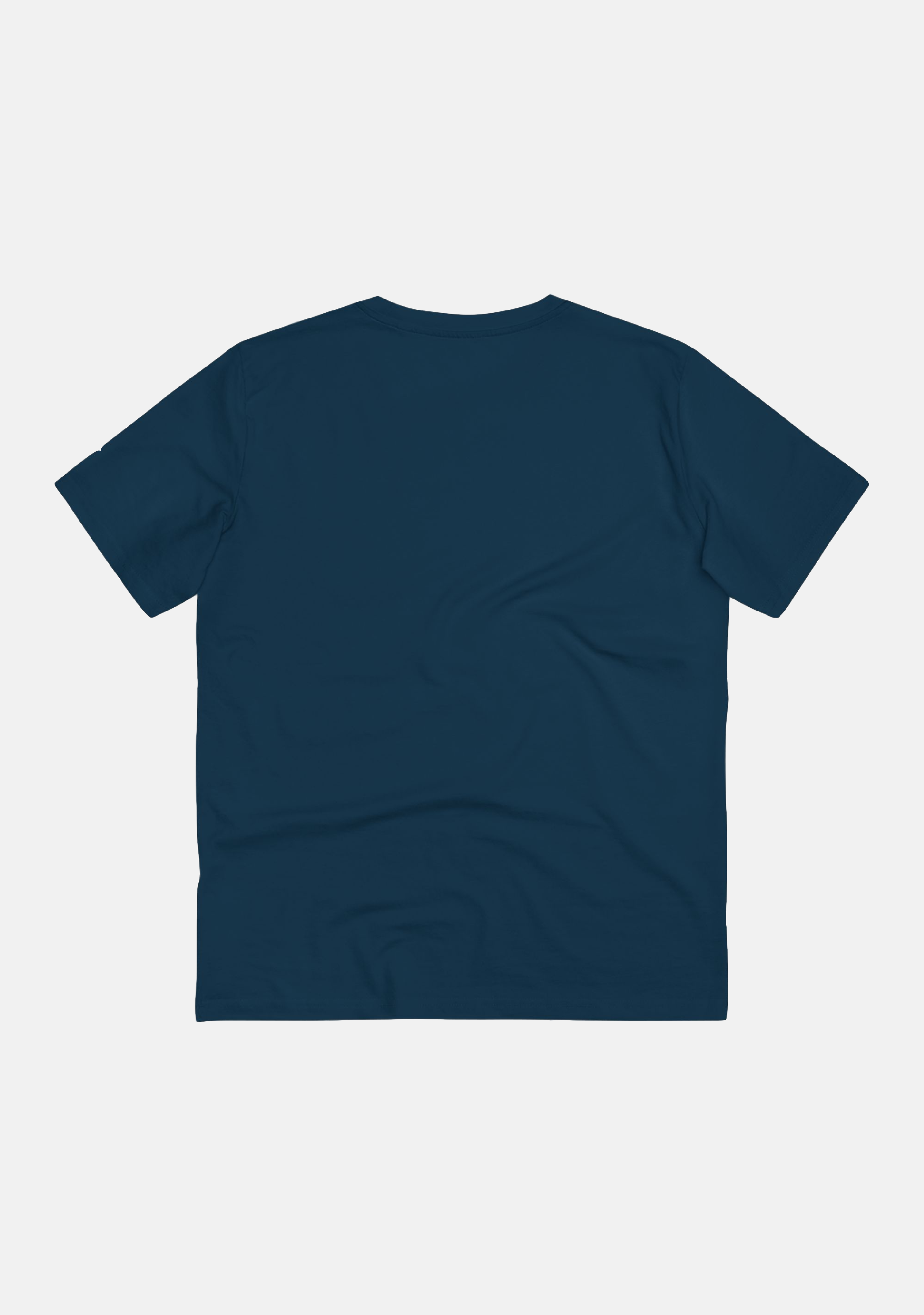 Training T-Shirt - Navy.