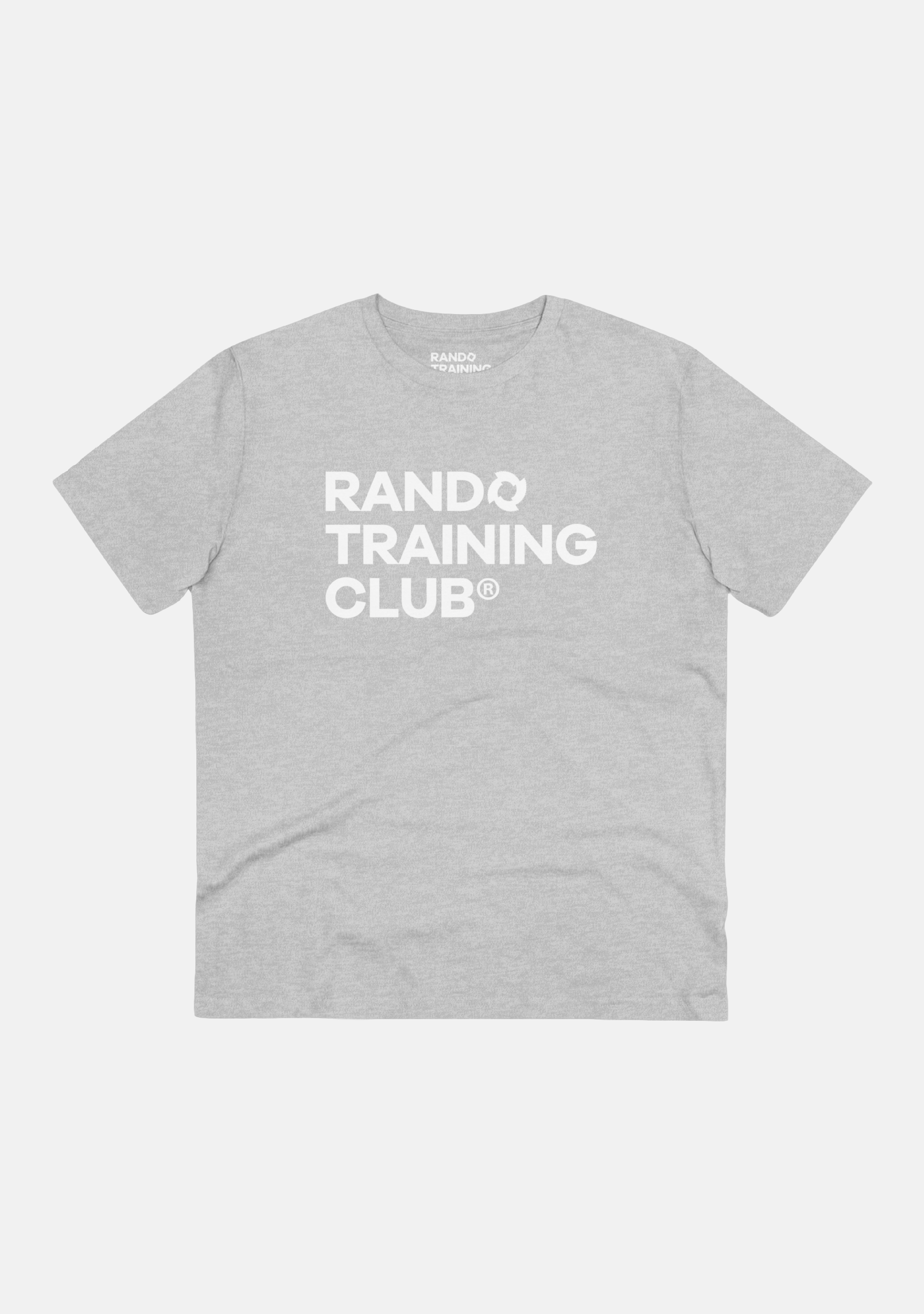 Training T-Shirt - Grey.