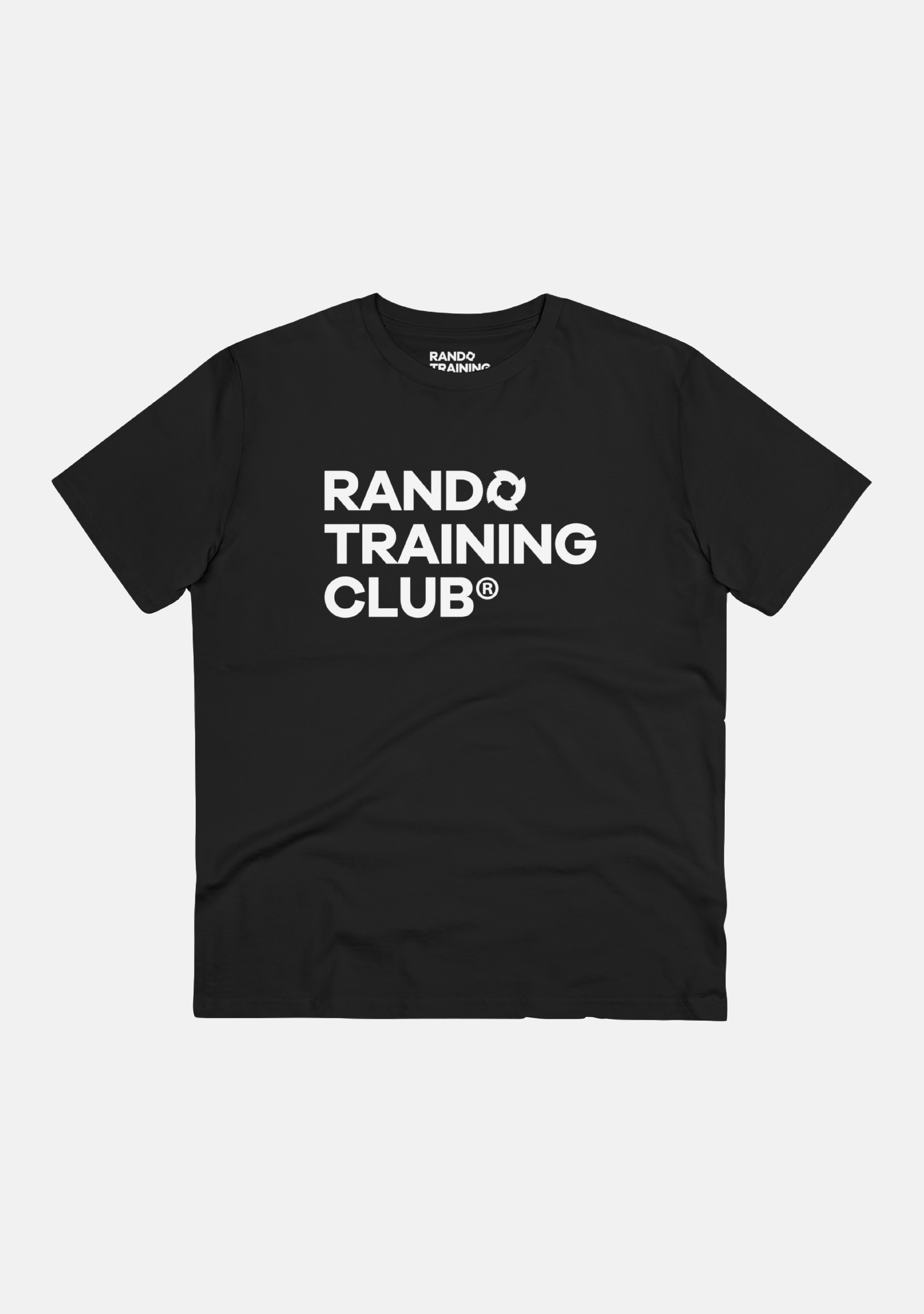 Training T-Shirt - Black.