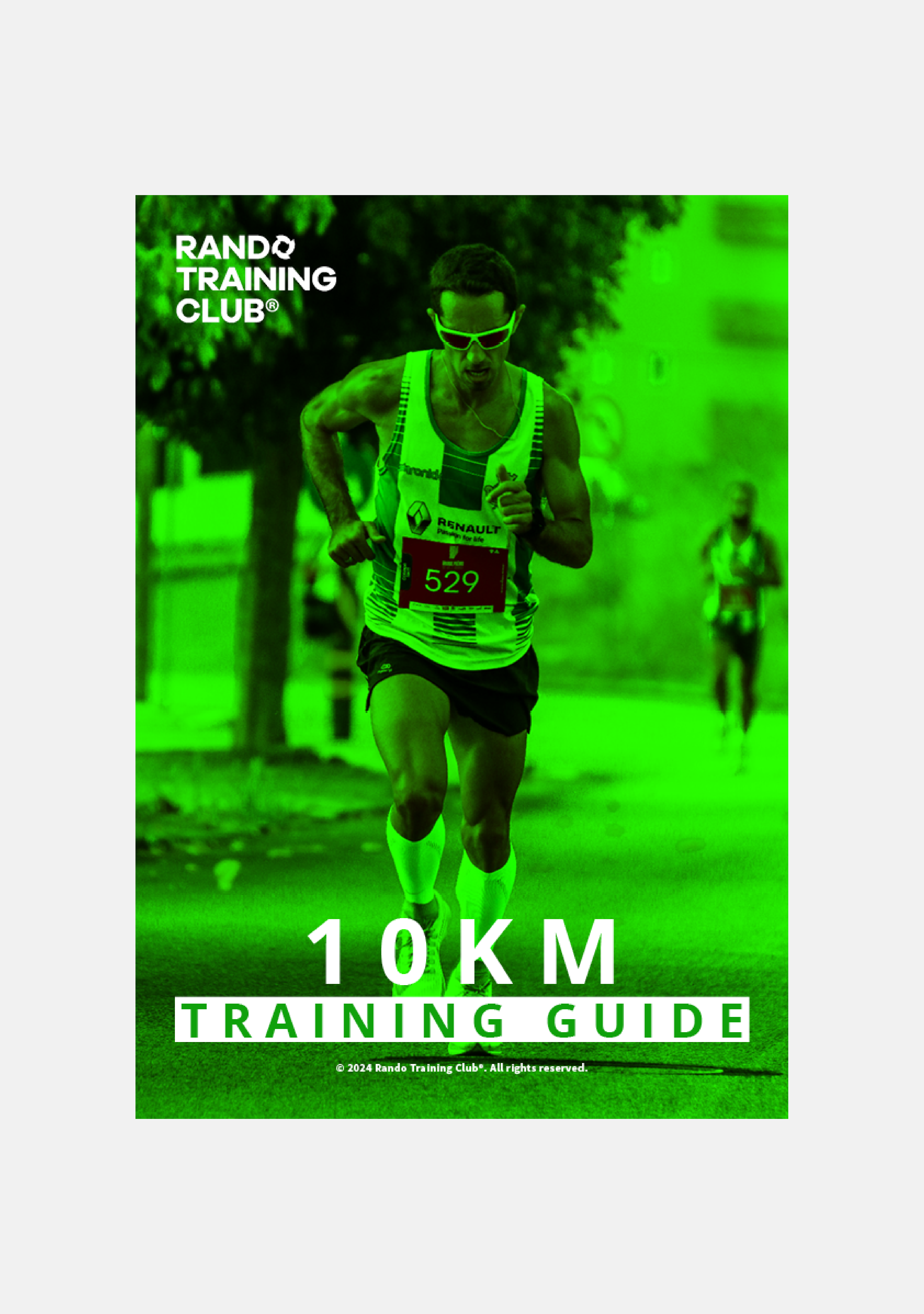 10KM Training Guide