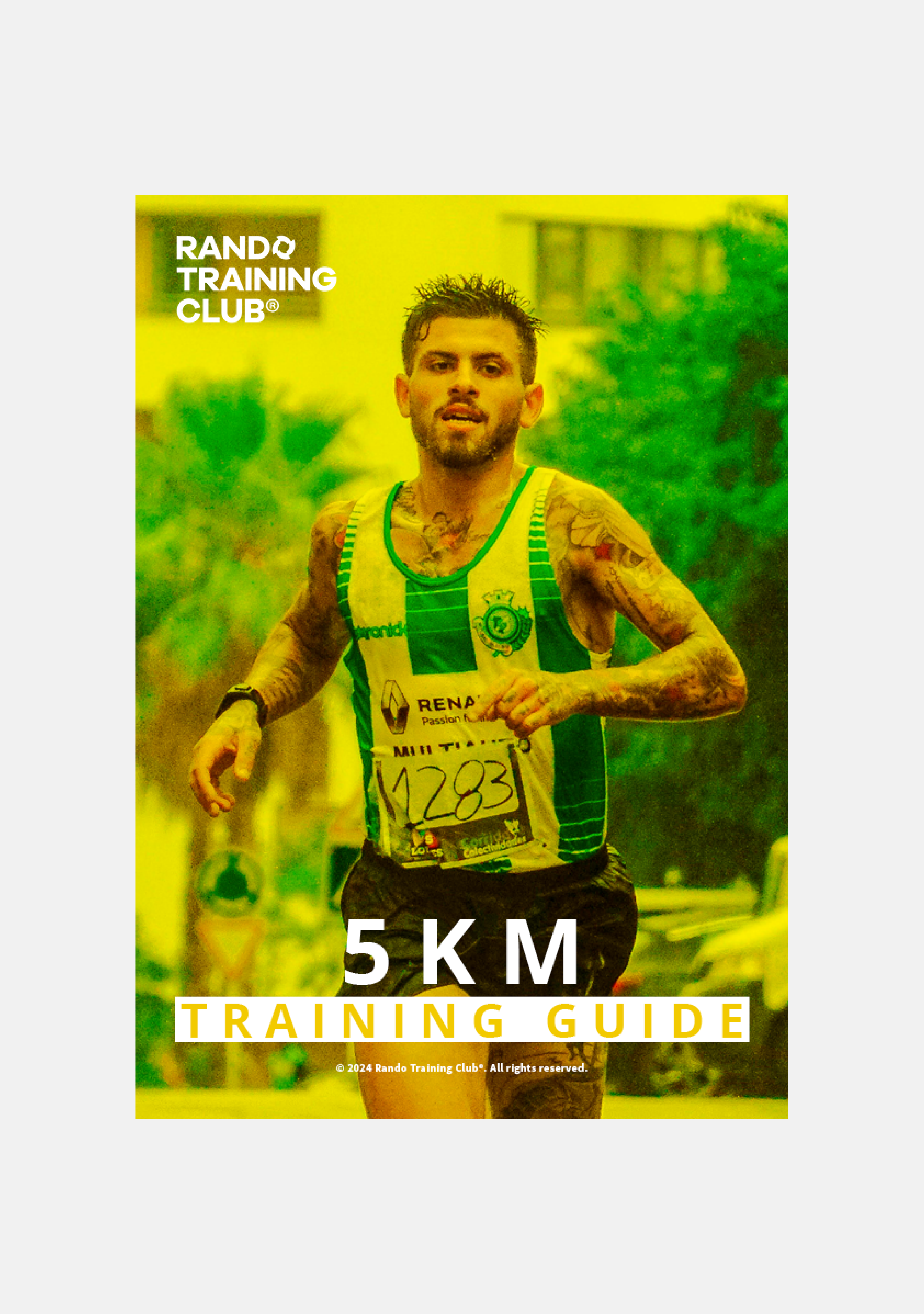 5KM Training Guide